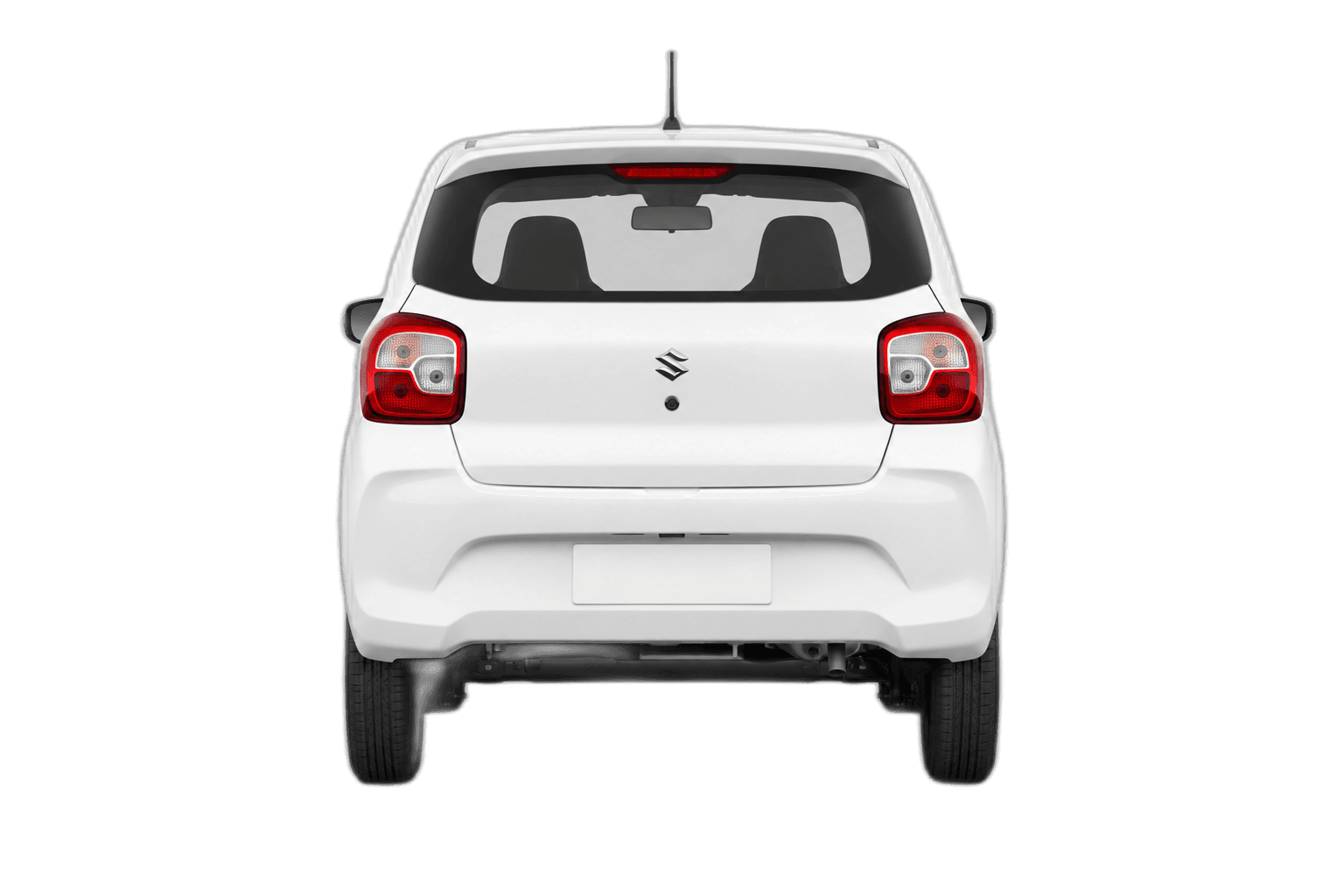 Maruti Alto K10 - view 3