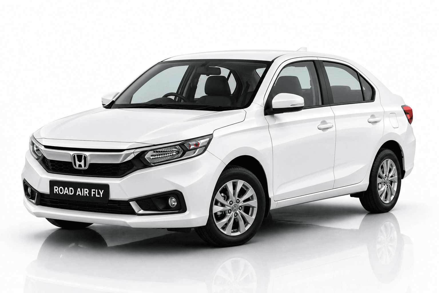 Honda Amaze AT
