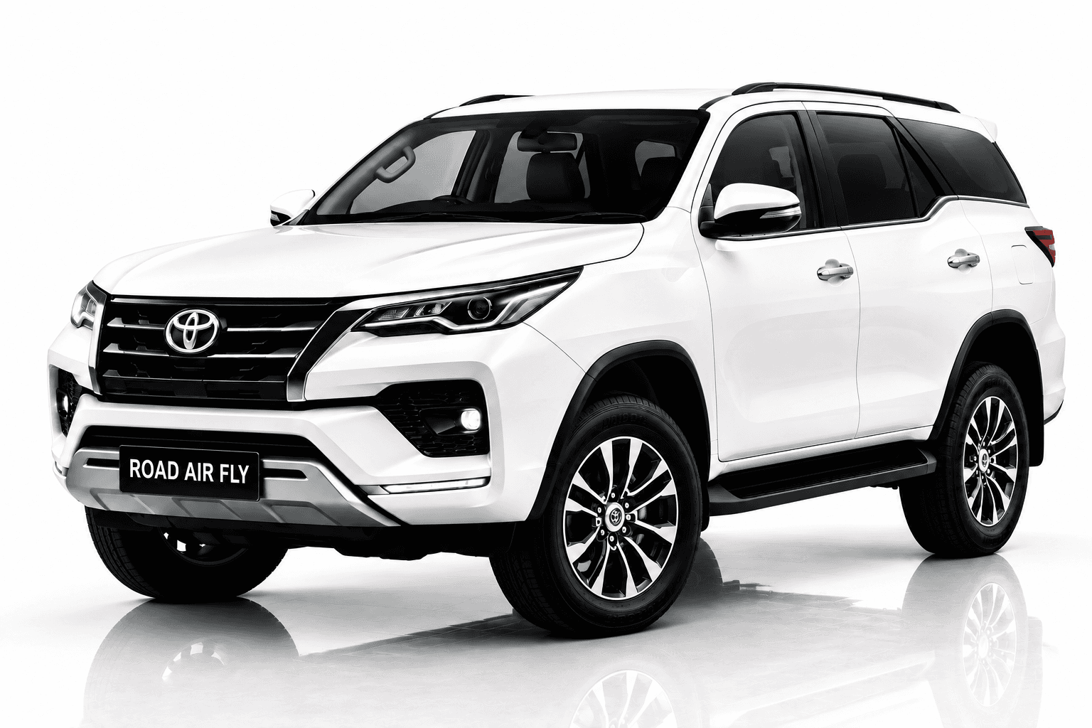 Toyota Fortuner AT