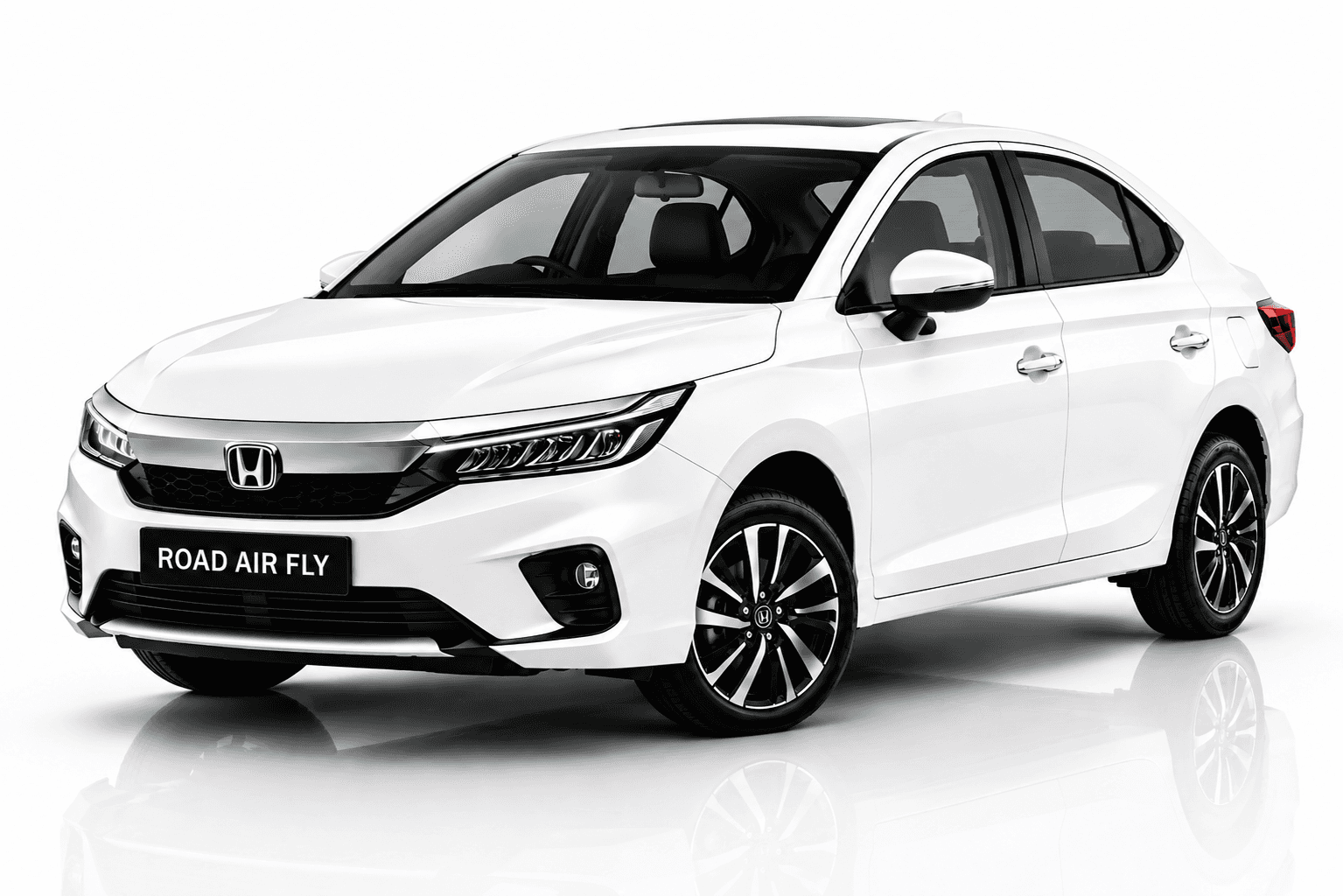 Honda City AT