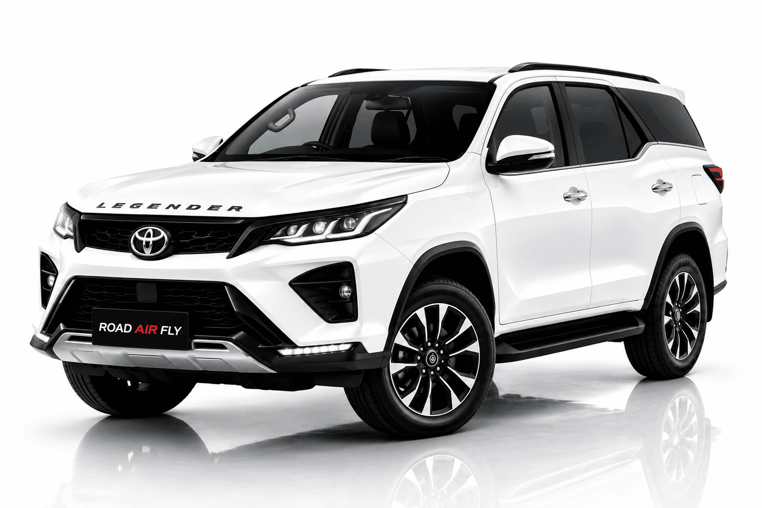 Legender 4x4
