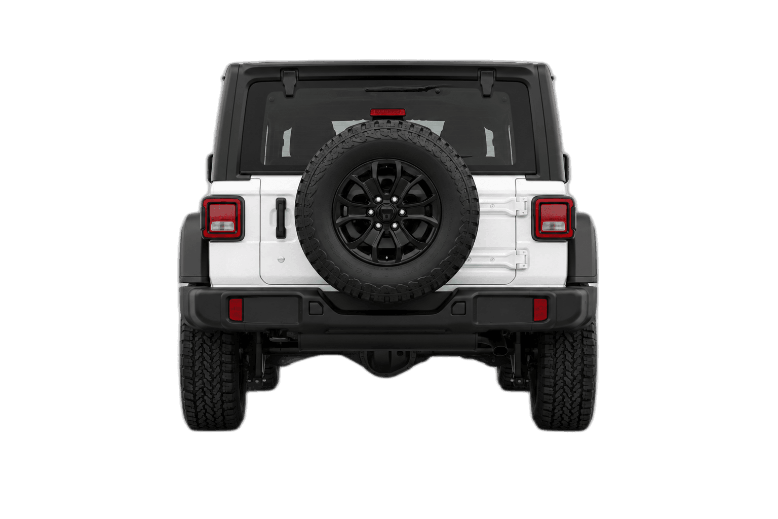 Jeep Wrangler Rubicon - view 3