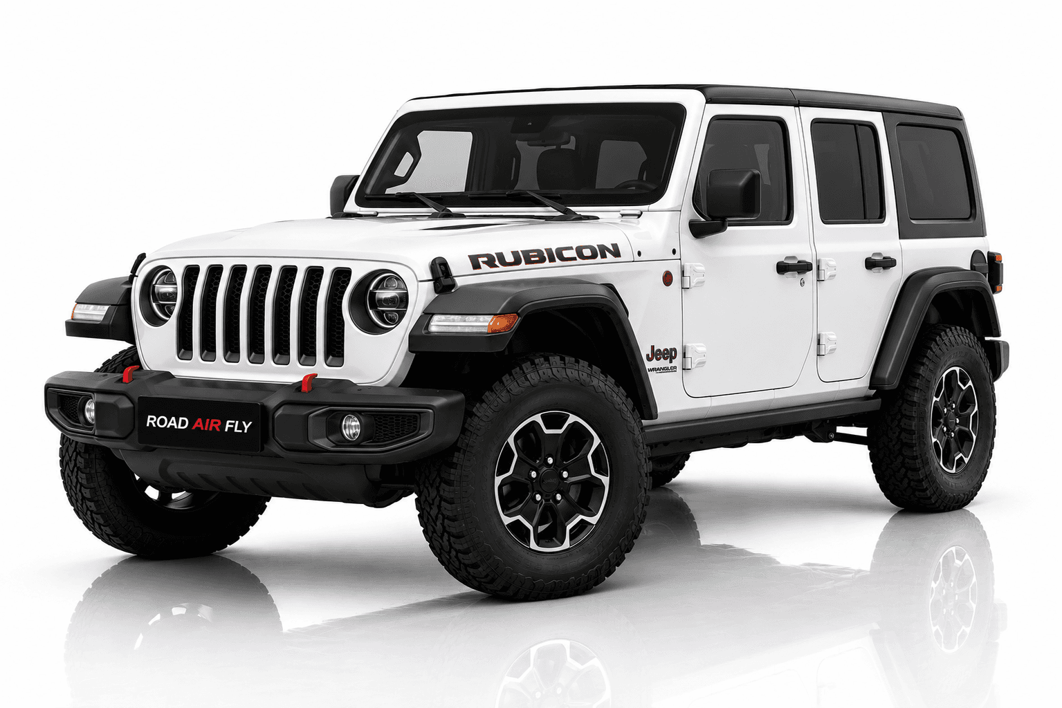 Jeep Wrangler Rubicon