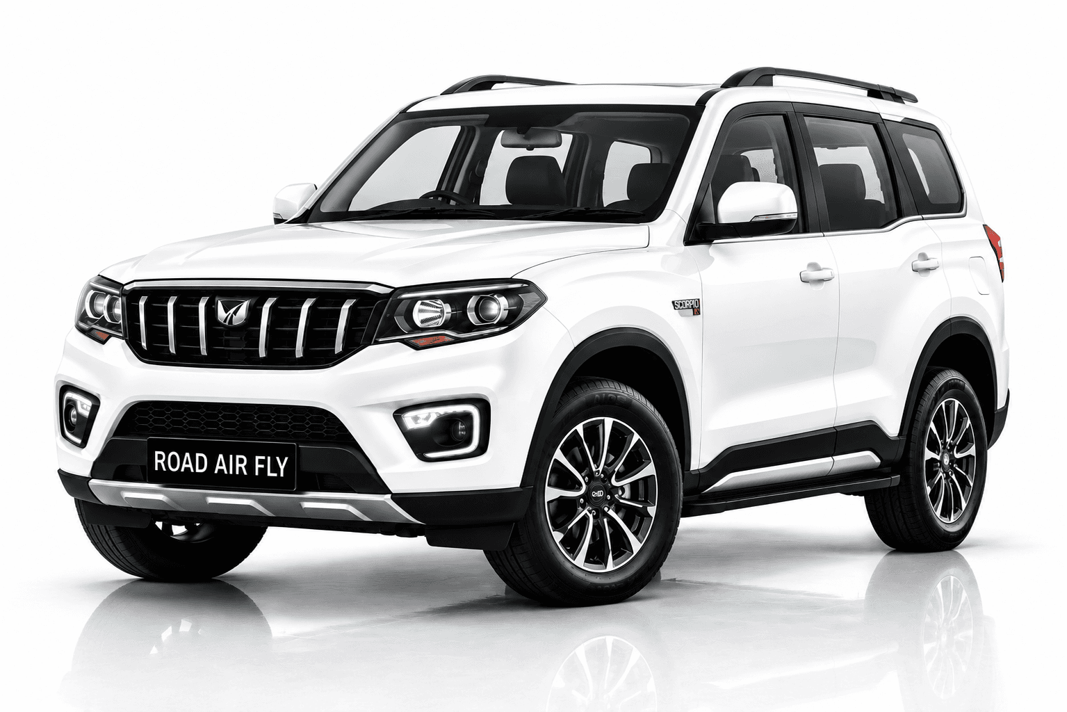 Mahindra Scorpio N AT