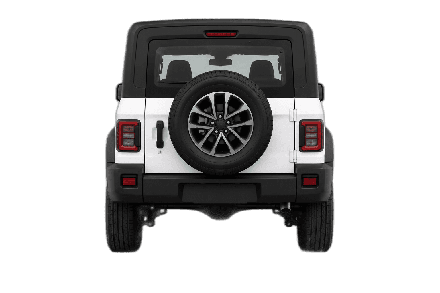 Mahindra Thar Roxx - view 3