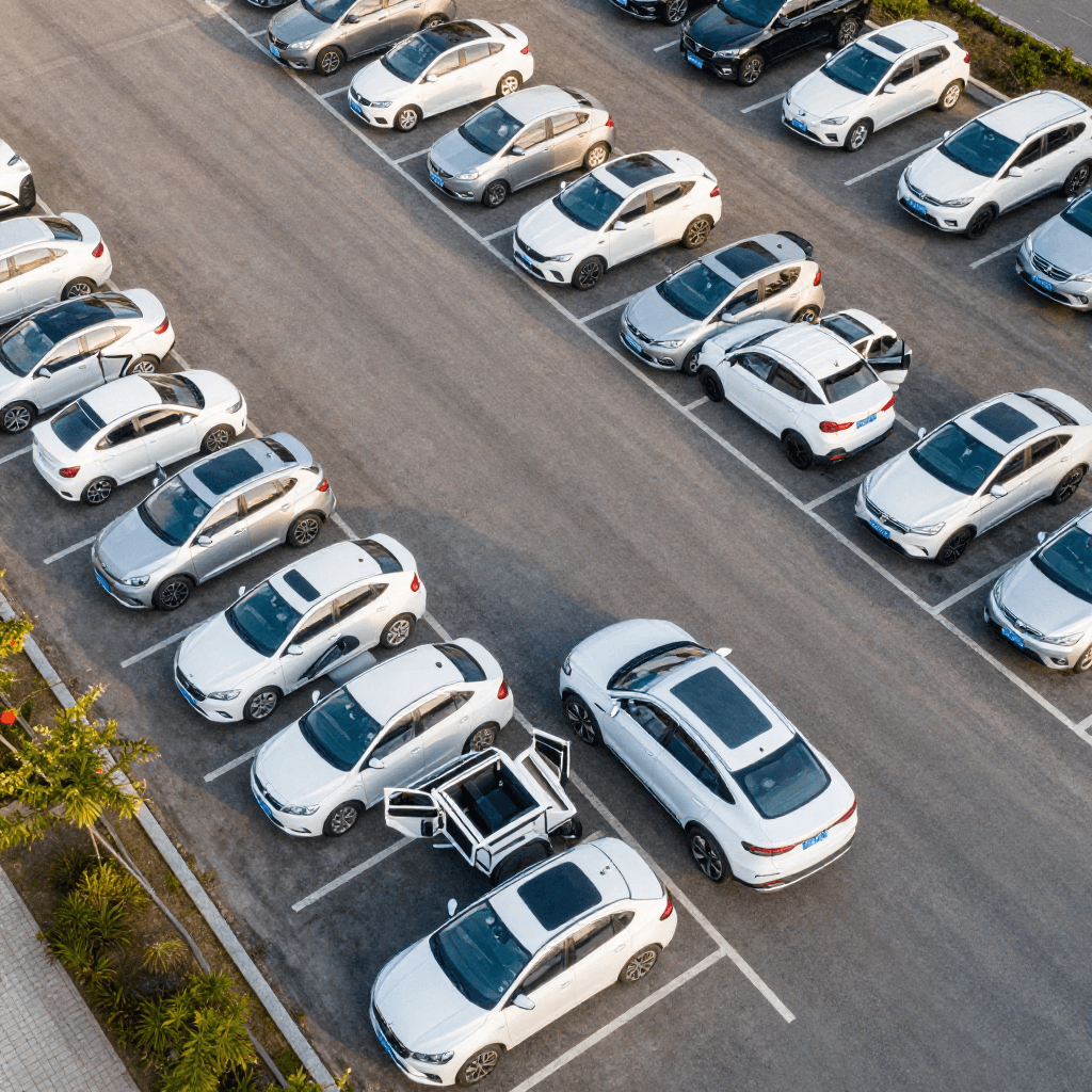 Our car fleet