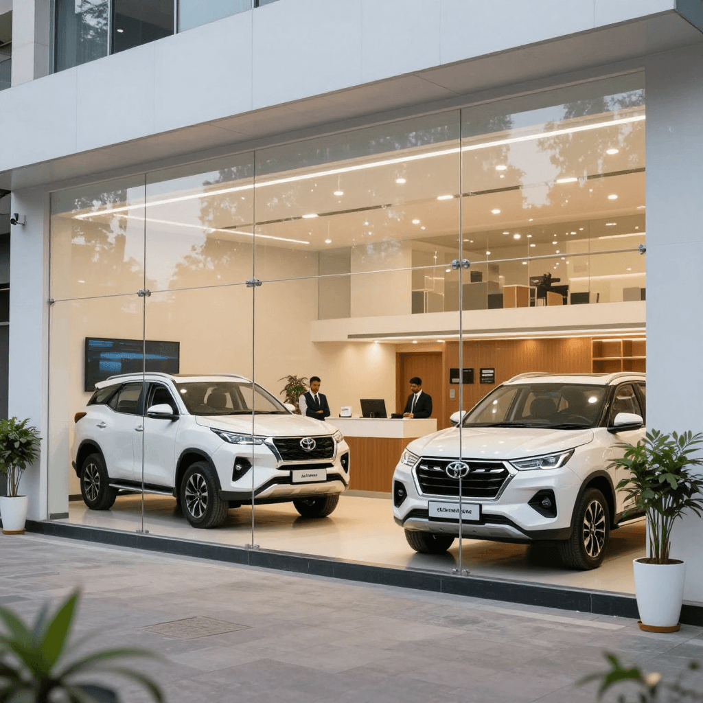 Road Air Fly Office