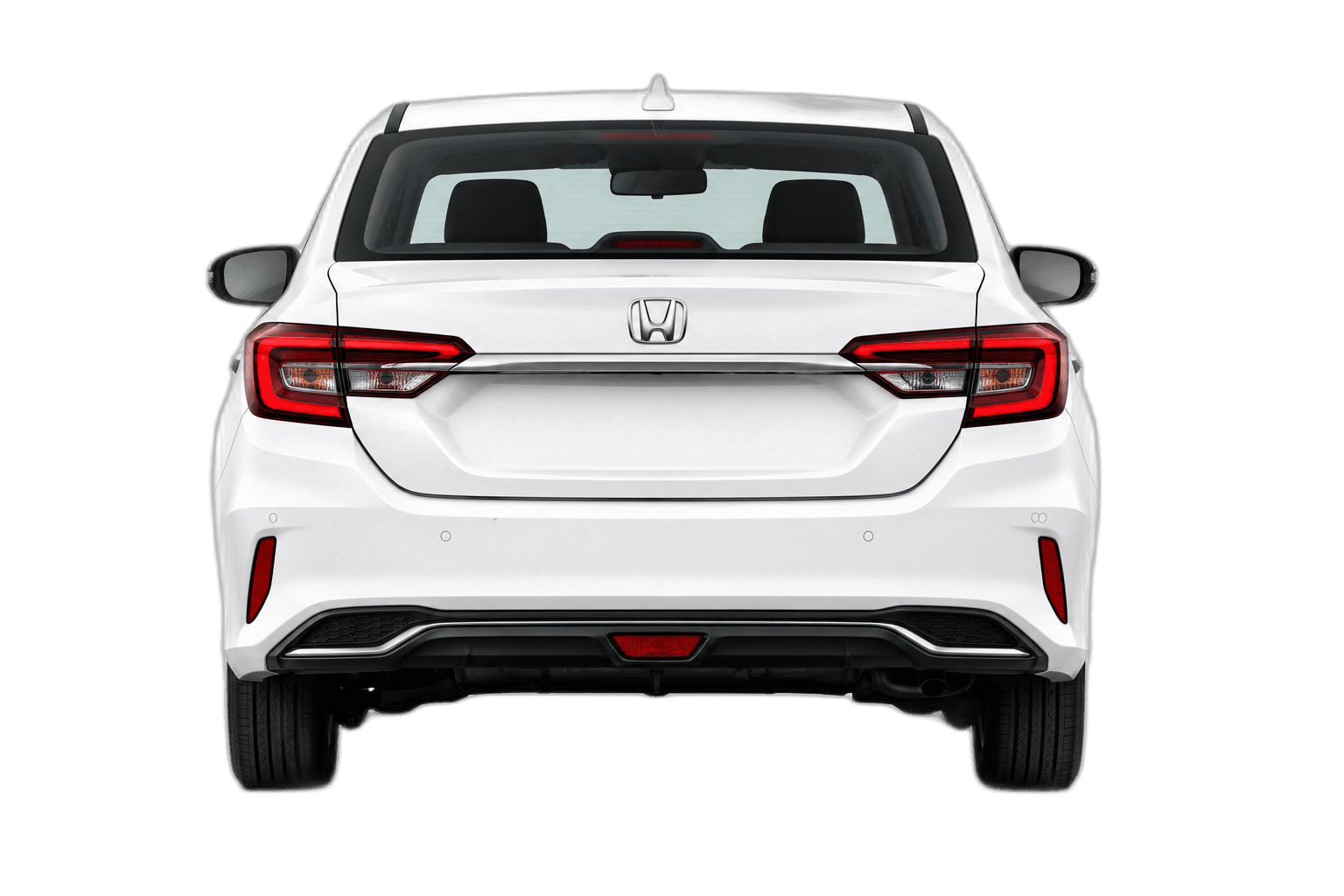 Honda Amaze AT - view 3