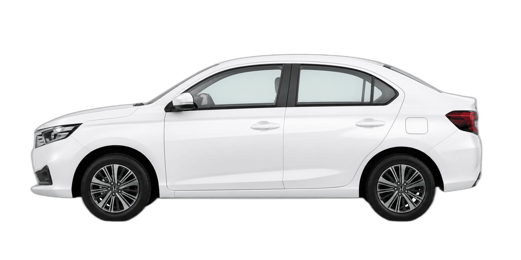 Honda Amaze AT - view 2