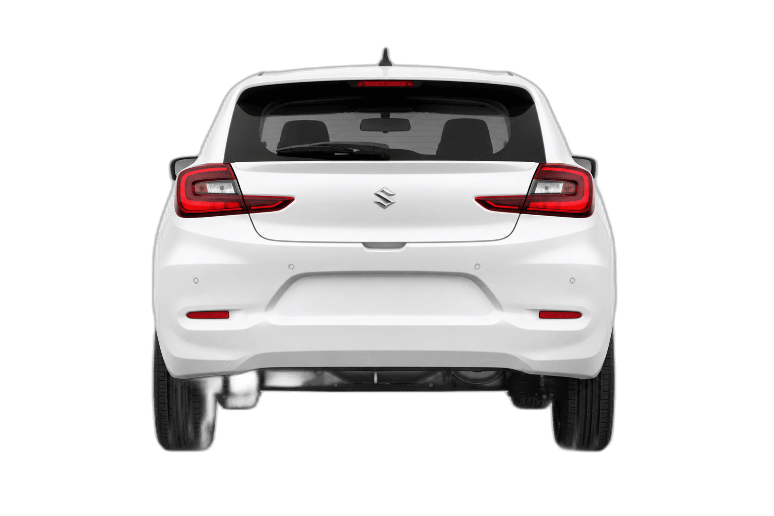 Maruti Baleno - view 3