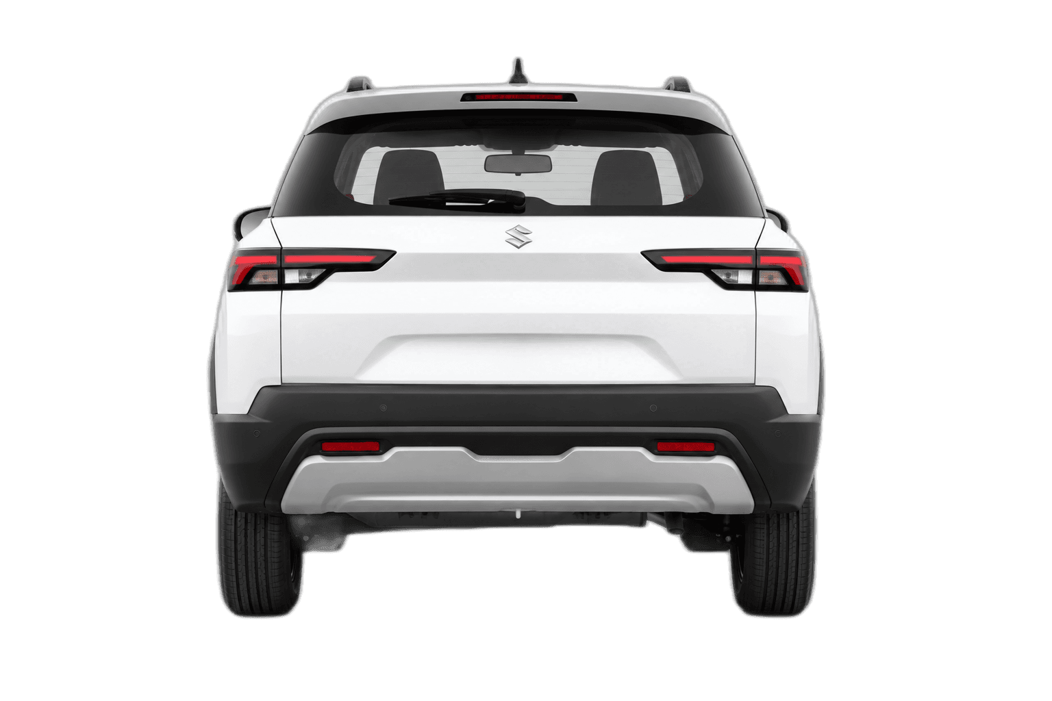 Maruti Brezza - view 3