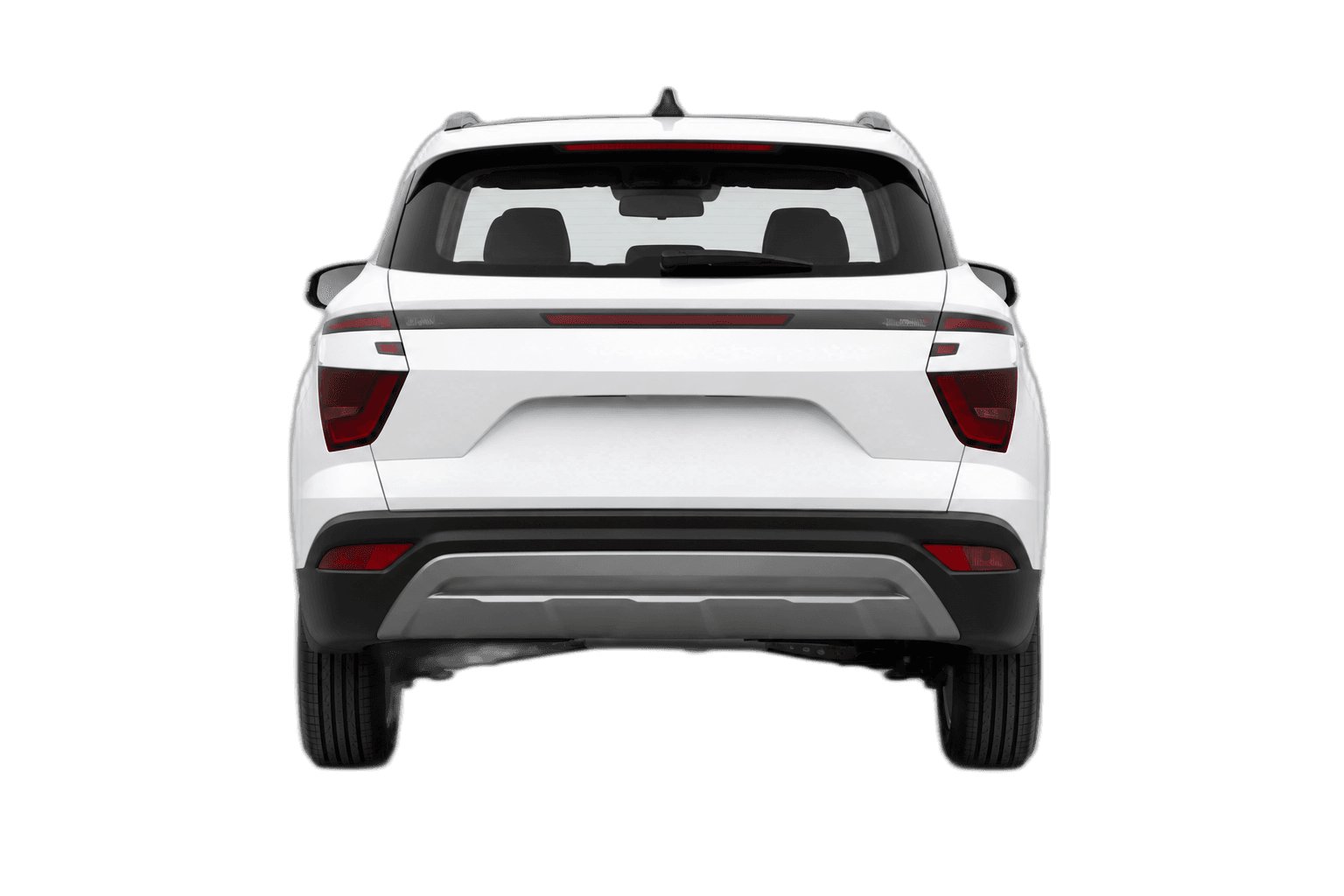 Hyundai Creta AT - view 3