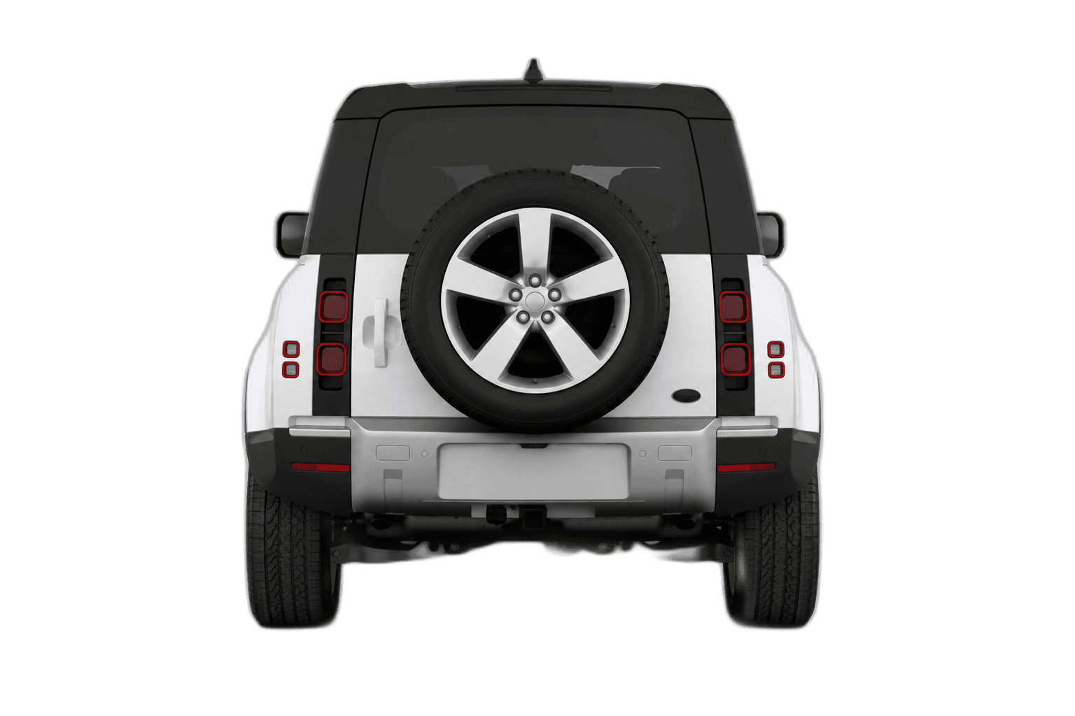 Land Rover Defender - view 3