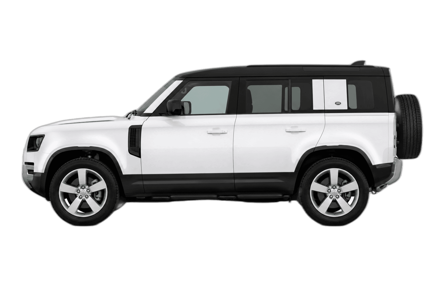 Land Rover Defender - view 2