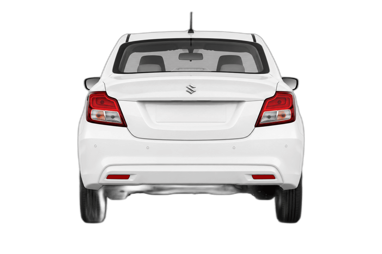 Maruti Dzire - view 3