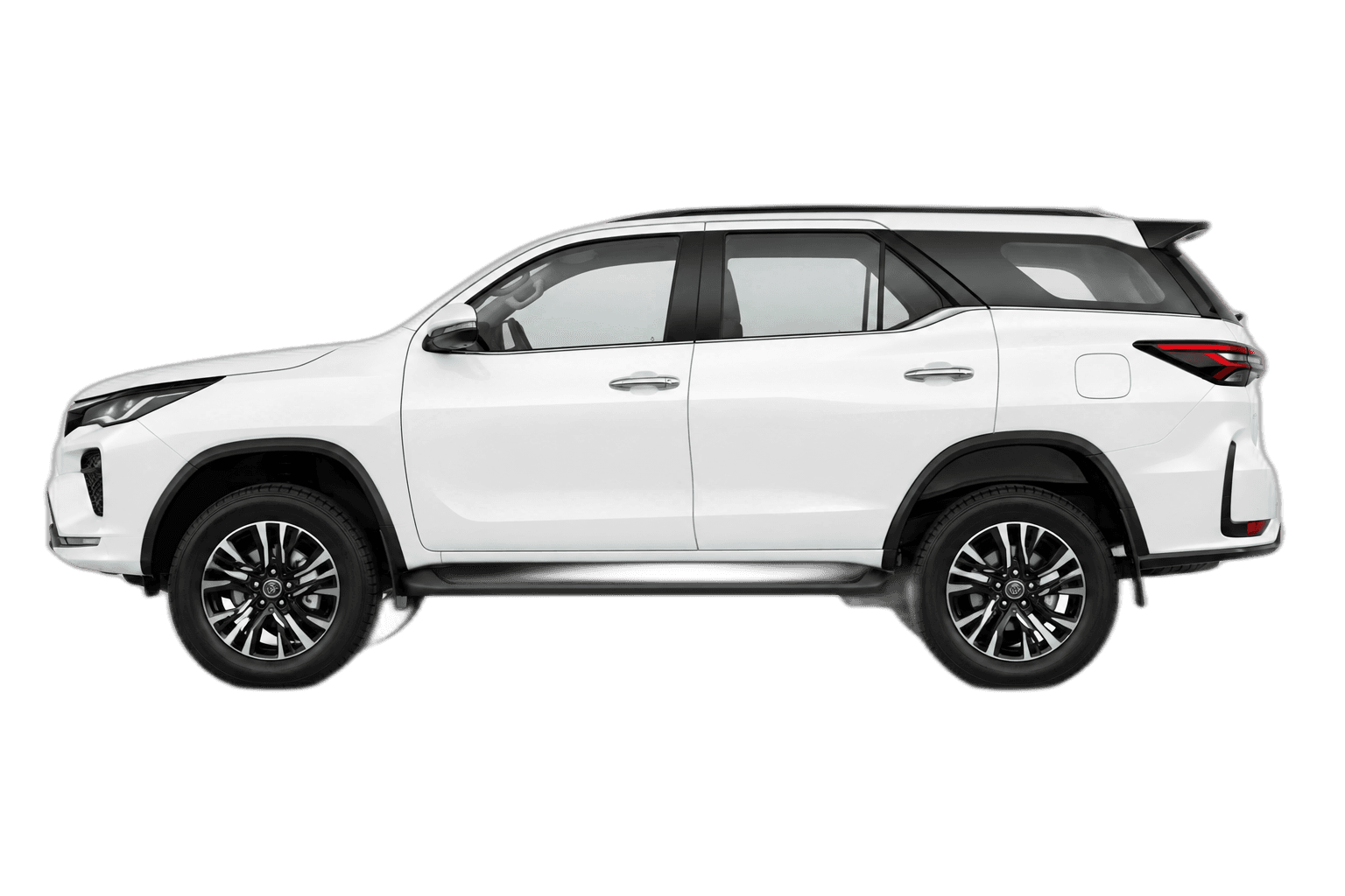Toyota Fortuner Legender AT - view 3