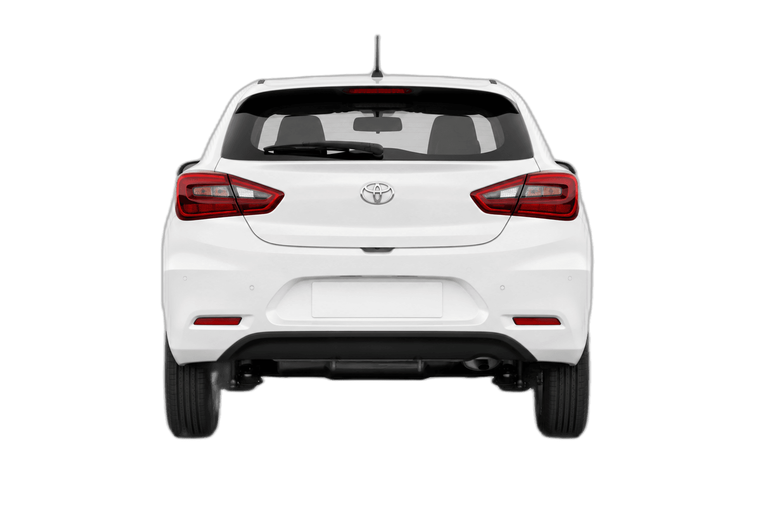 Toyota Glanza - view 3