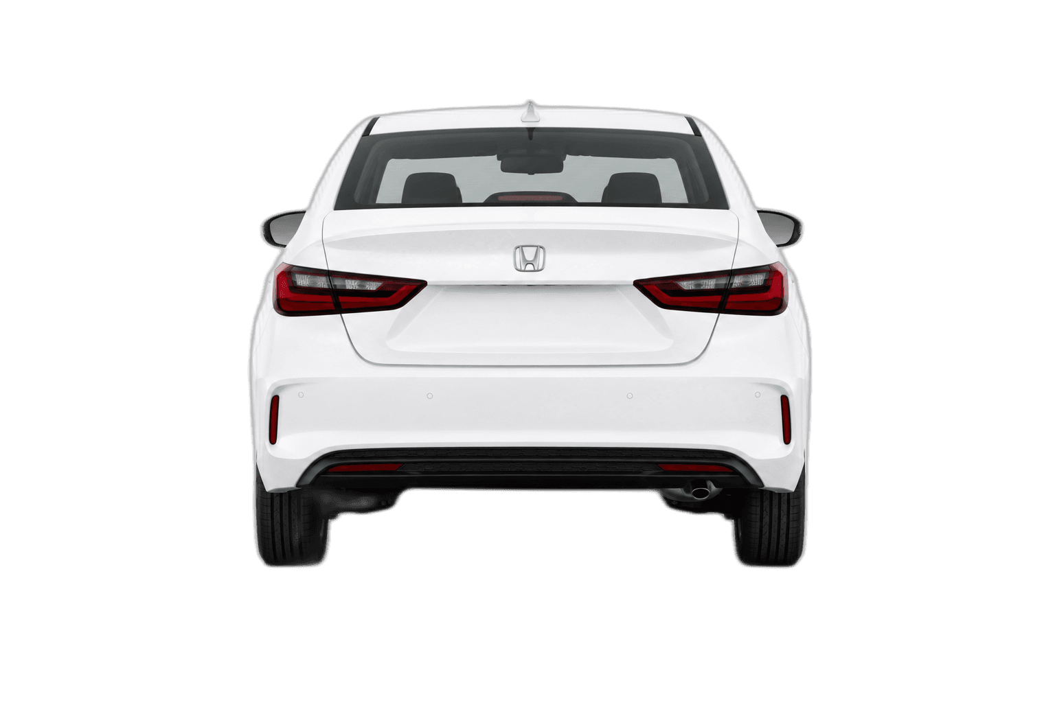 Honda City AT - view 3