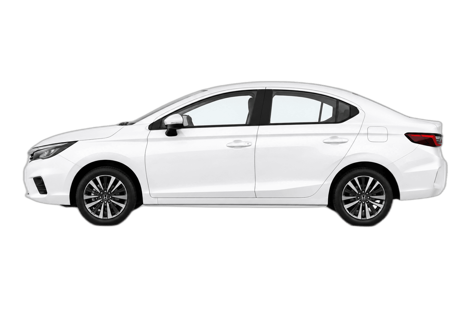 Honda City AT - view 2