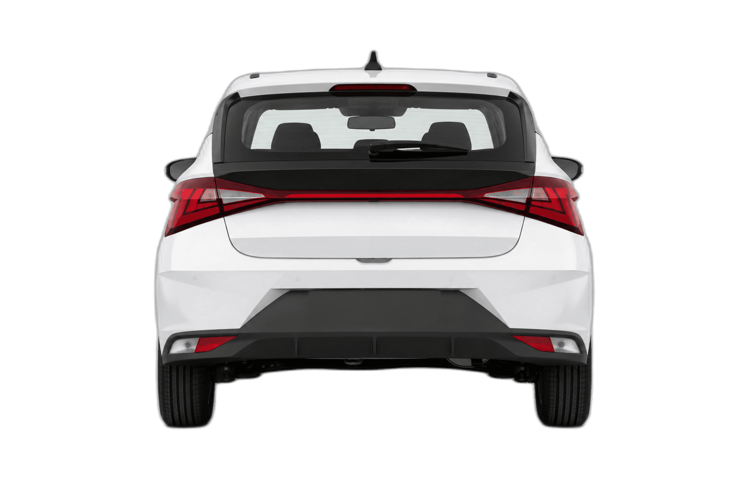 Hyundai i20 - view 3