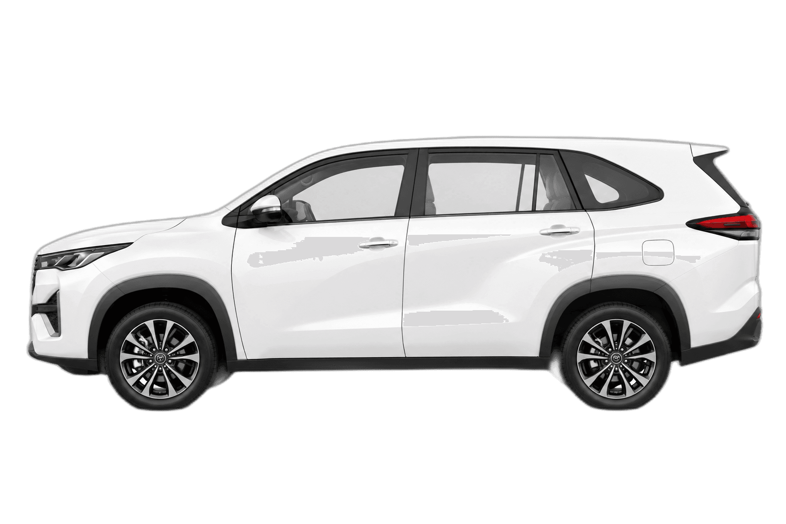 Toyota Innova HyCross AT - view 2