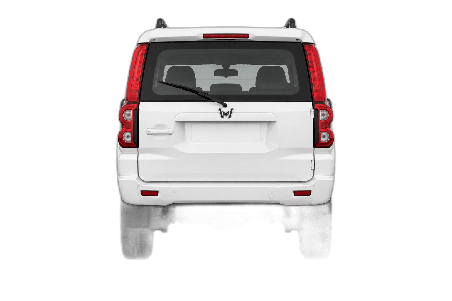 Mahindra Scorpio Classic - view 3