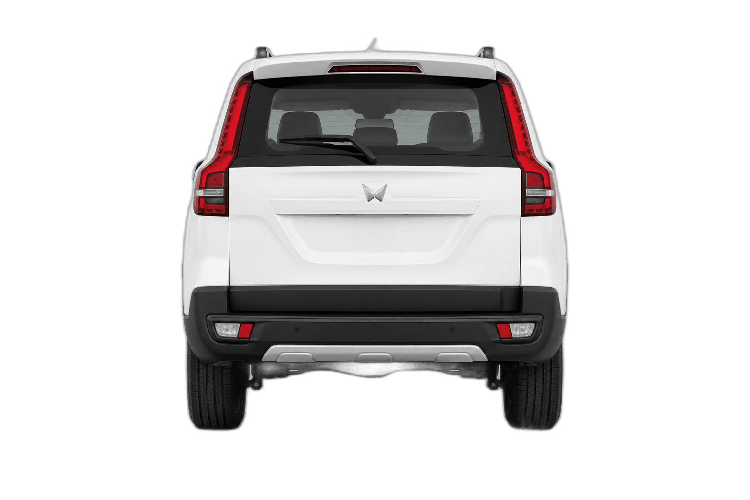 Mahindra Scorpio N AT - view 3