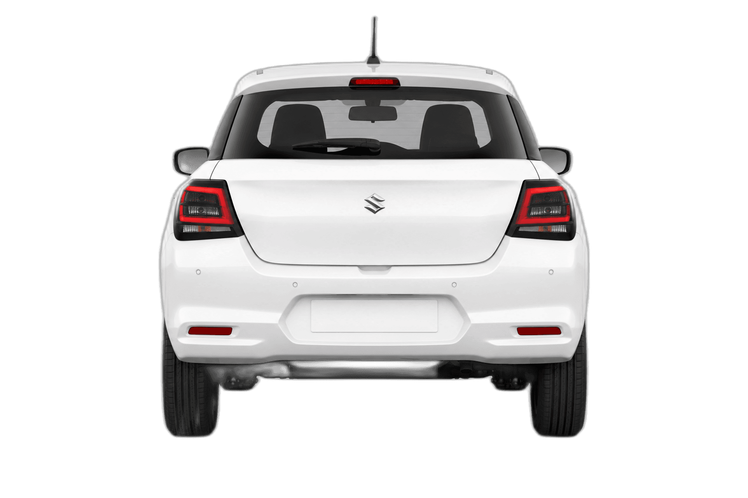 Maruti Swift - view 3