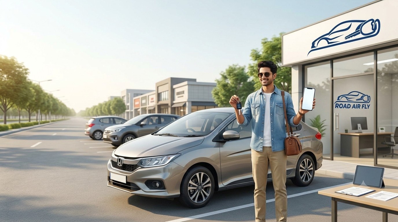 How to Hire a Self Drive Car in Chandigarh
